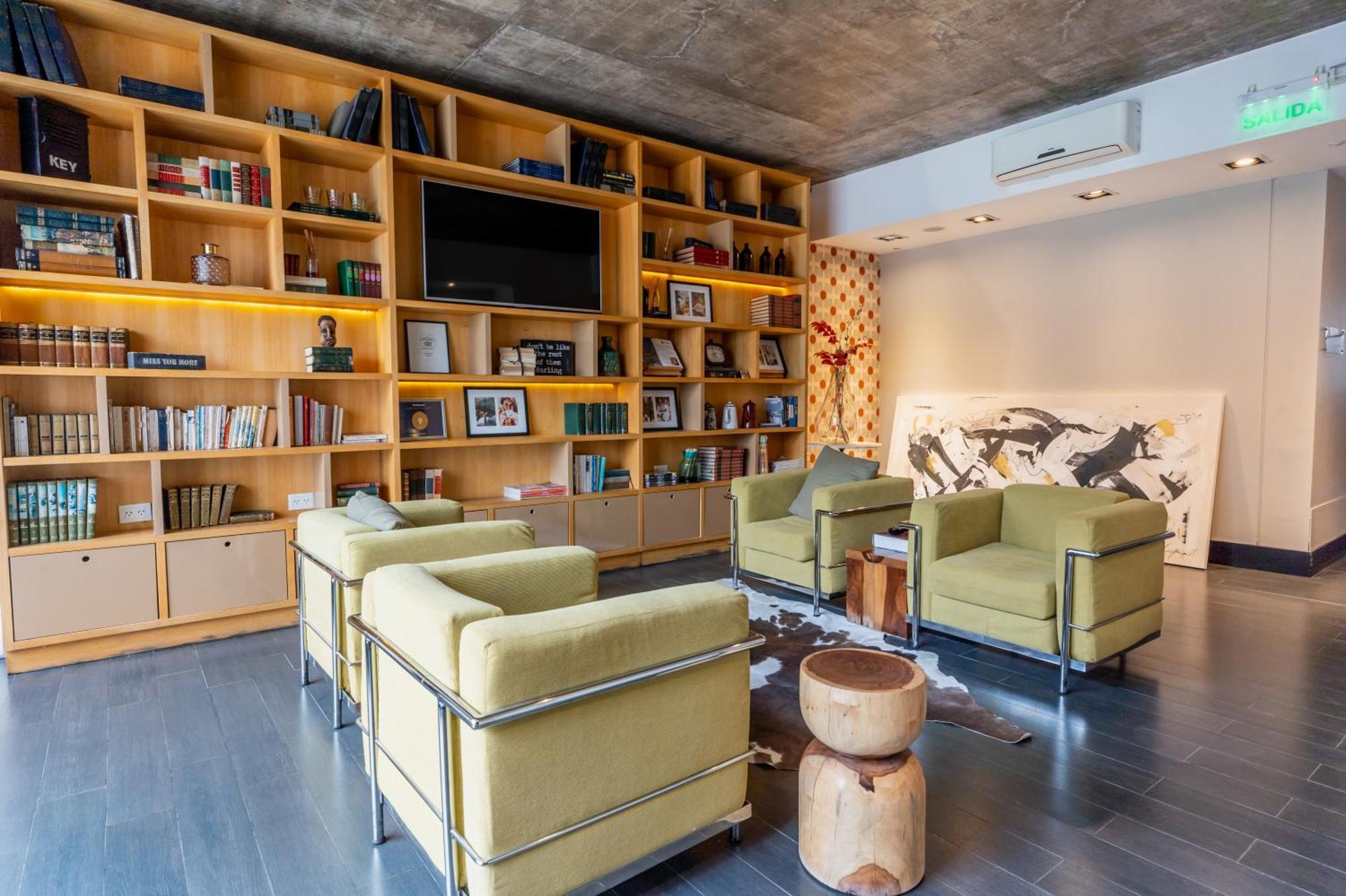 Hotel Nuit Mar del Plata
